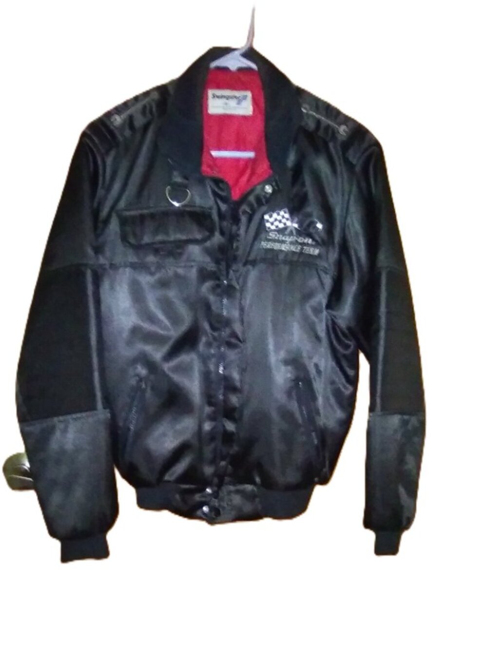 SnapOn Tools Jacket, Small, U.S.A